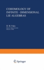 Image for Cohomology of Infinite-Dimensional Lie Algebras