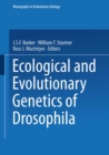 Image for Ecological and Evolutionary Genetics of Drosophila