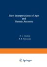 Image for New interpretations of ape and human ancestry