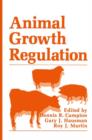 Image for Animal Growth Regulation