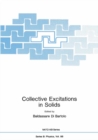 Image for Collective Excitations in Solids