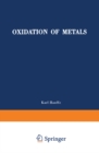 Image for Oxidation of Metals