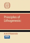 Image for Principles of Lithogenesis