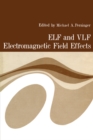 Image for ELF and VLF Electromagnetic Field Effects