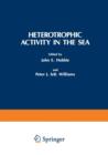 Image for Heterotrophic Activity in the Sea