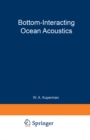 Image for Bottom-Interacting Ocean Acoustics