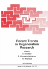 Image for Recent Trends in Regeneration Research