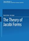 Image for The Theory of Jacobi Forms