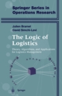 Image for The logic of logistics: theory, algorithms, and applications for logistics and supply chain management.