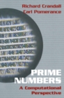 Image for Prime numbers: a computational perspective