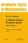 Image for Hilbert Space Problem Book