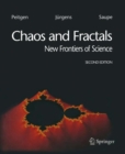 Image for Chaos and Fractals : New Frontiers of Science
