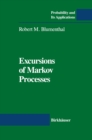 Image for Excursions of Markov Processes