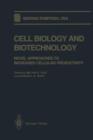 Image for Cell Biology and Biotechnology