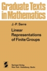 Image for Linear representations of finite groups : 42