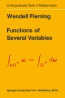Image for Functions of Several Variables
