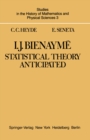 Image for I. J. Bienayme: Statistical Theory Anticipated
