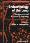 Image for Endocrinology of the Lung