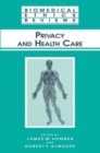 Image for Privacy and Health Care
