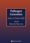 Image for Pathogen Genomics : Impact on Human Health