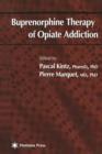 Image for Buprenorphine Therapy of Opiate Addiction