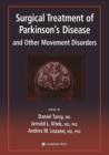 Image for Surgical Treatment of Parkinson’s Disease and Other Movement Disorders