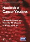 Image for Handbook of Cancer Vaccines