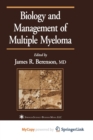 Image for Biology and Management of Multiple Myeloma