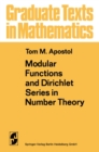 Image for Modular Functions and Dirichlet Series in Number Theory