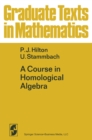 Image for Course in Homological Algebra