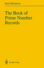 Image for Book of Prime Number Records