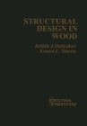 Image for Structural Design in Wood