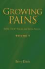 Image for Growing Pains : &quot;REAL TALK&quot; Poetry for Young Adults Volume 1