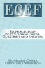 Image for Esophagectomy Post Surgical Guide : Questions and Answers