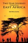 Image for Two Year Journey Through East Africa