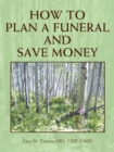 Image for How to Plan a Funeral and Save Money