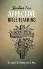 Image for Studies For AFFECTIVE BIBLE TEACHING
