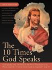 Image for The 10 Times God Speaks