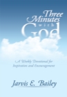 Image for Three Minutes With God: A Weekly Devotional for Inspiration and Encouragement