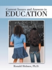 Image for Current Issues and Answers in Education