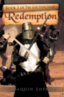 Image for Redemption: Book 2 of the God Stone Trilogy