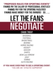 Image for Let the Fans Negotiate