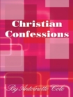 Image for Christian Confessions: A Book of Poems