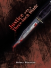 Image for Justice with a Three-Inch Blade