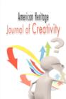 Image for American Heritage Journal of Creativity