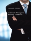 Image for Corporate Manager&#39;S Security Handbook