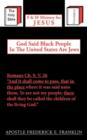 Image for God Said Black People In The United States Are Jews