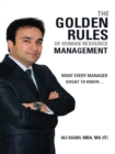 Image for Golden Rules of Human Resource Management: What Every Manager Ought to Know...