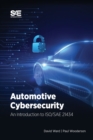 Image for Automotive Cybersecurity