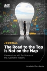 Image for Road to the the Top is Not on the Map Personal Journal